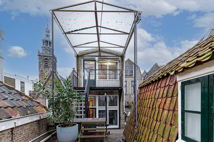 Foto 2 van Achter de Vismarkt 3-E