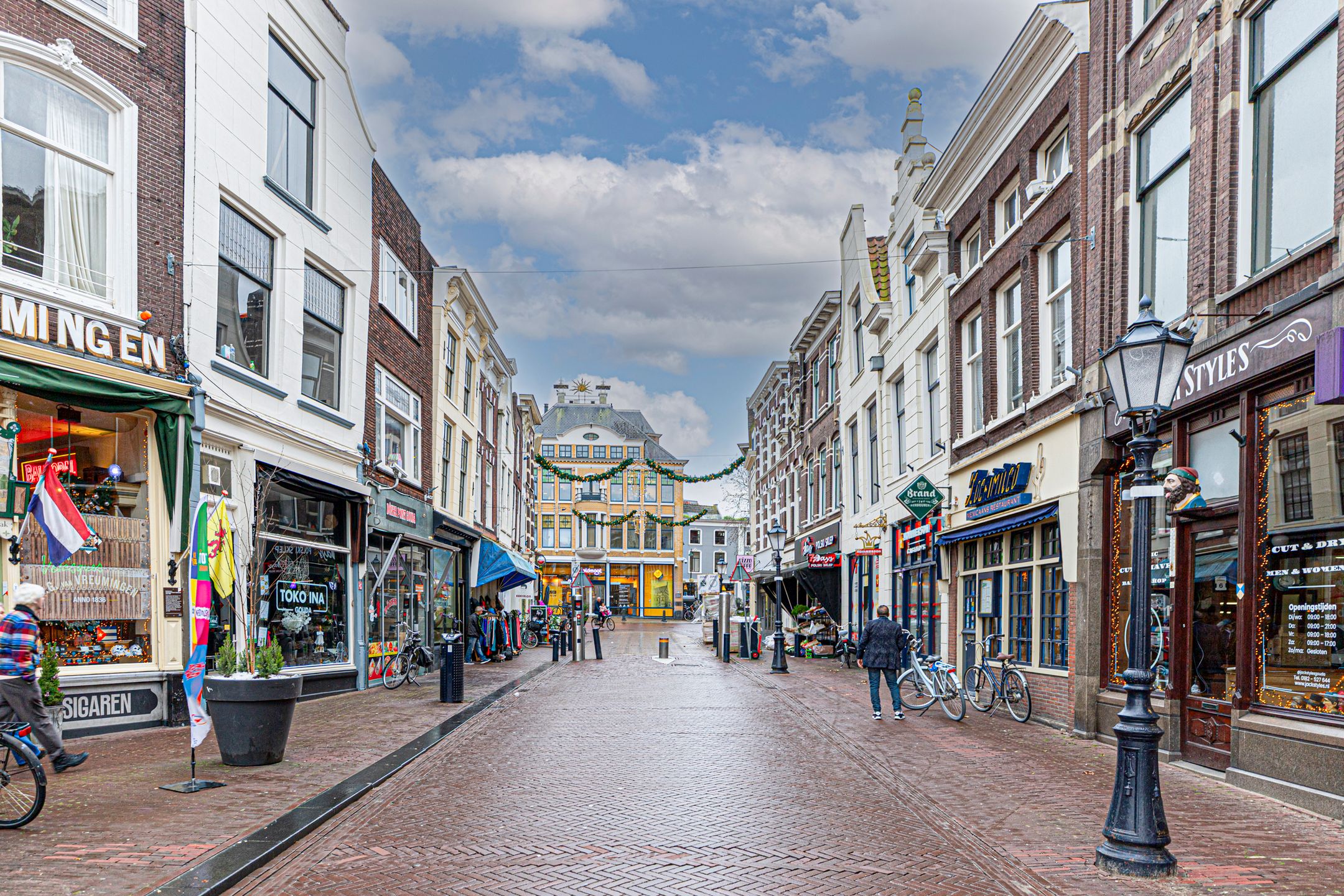 Foto 3 van Achter de Vismarkt 3-E