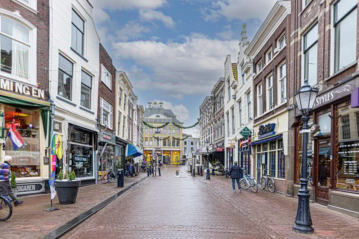 Foto 3 van Achter de Vismarkt 3-E