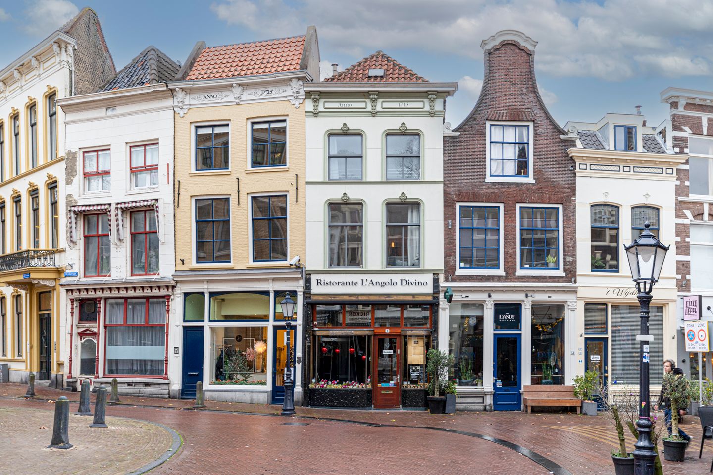 Foto 5 van Achter de Vismarkt 3-E