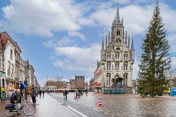 Foto 32 van Achter de Vismarkt 3-E