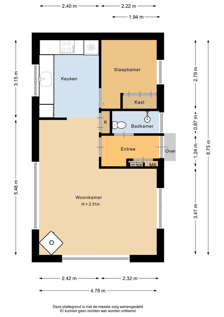 Foto 20 van De Bonk 6