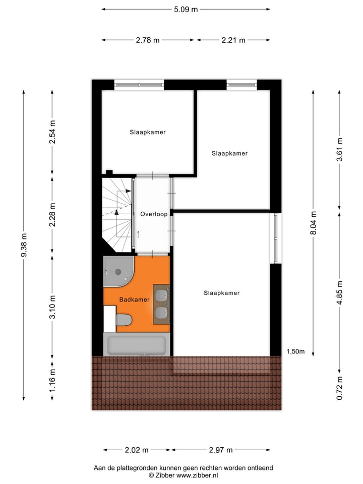 Foto 50 van Meander 22