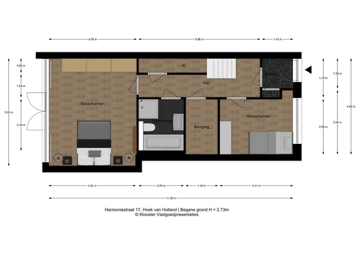 Foto 35 van Harmoniestraat 17