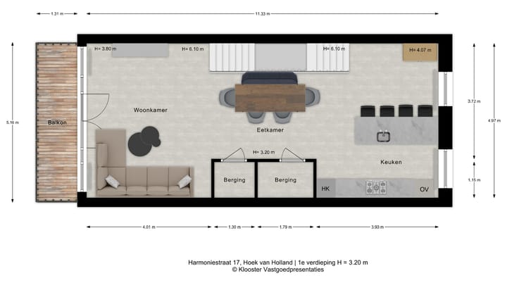 Foto 36 van Harmoniestraat 17