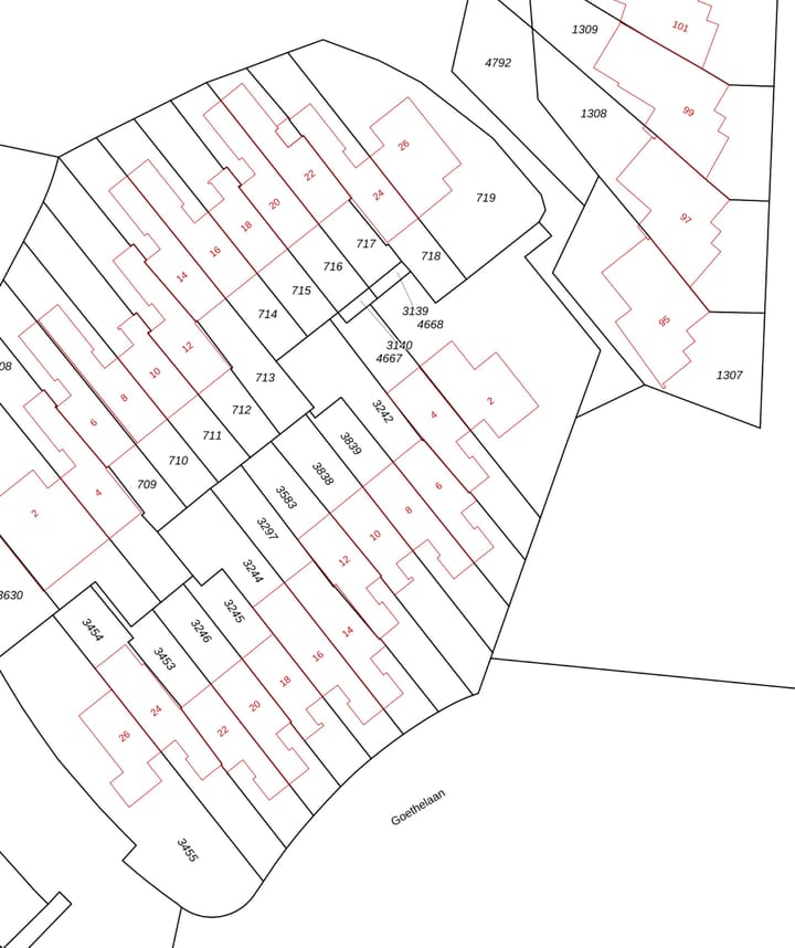 Foto 45 van Goethelaan 6