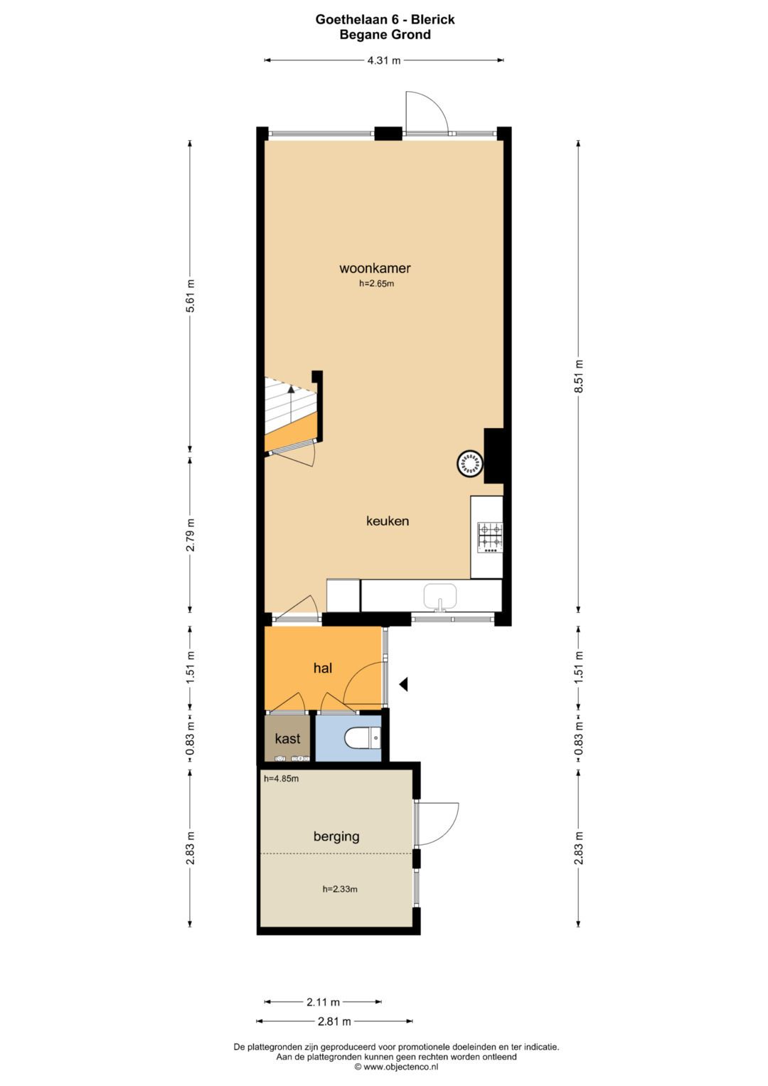 Foto 46 van Goethelaan 6