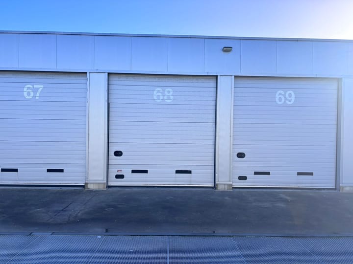 Honderdland 328, Maasdijk