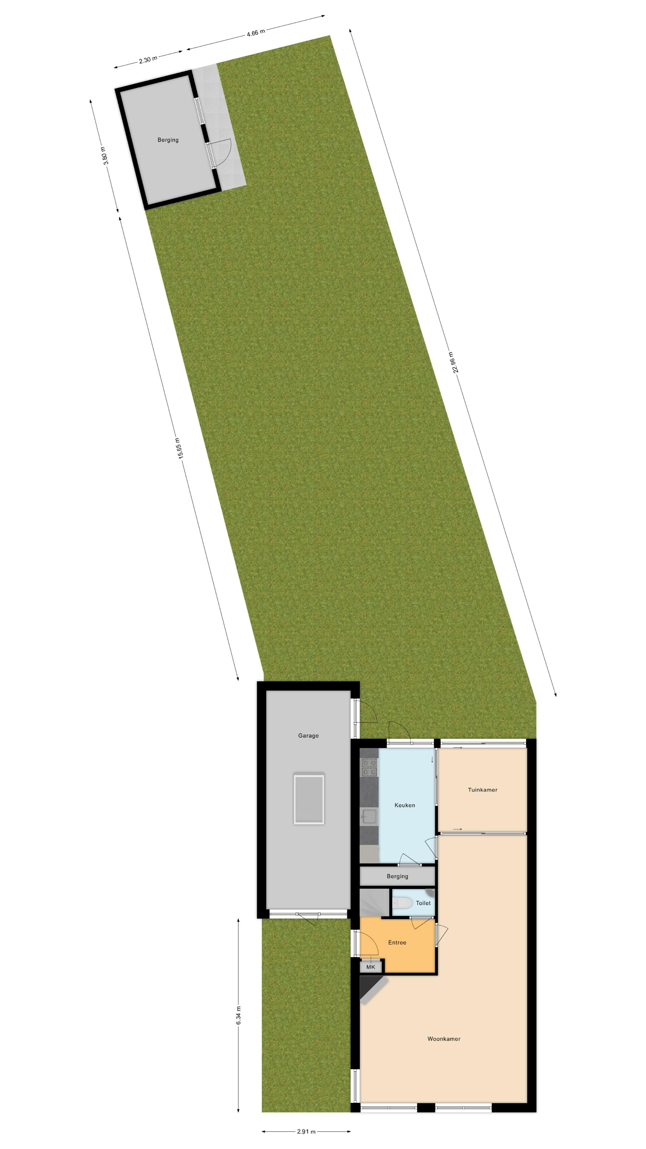 Photo 57 of Overrijn 26