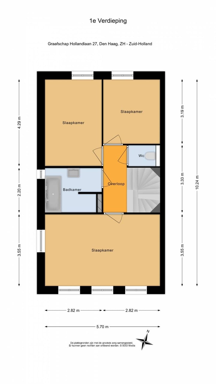 Foto 45 van Graafschap Hollandlaan 27