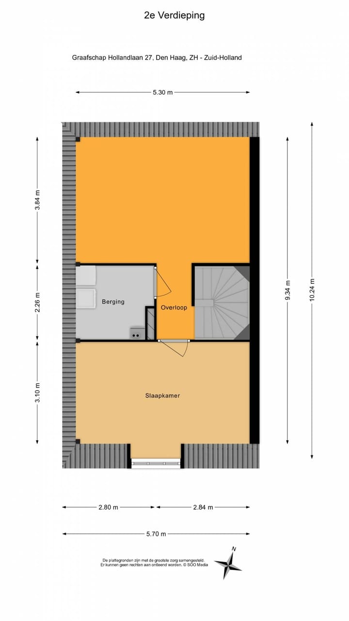 Foto 46 van Graafschap Hollandlaan 27
