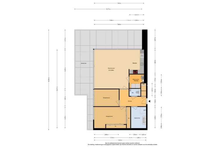 Photo 52 of de Veentjes 21-B