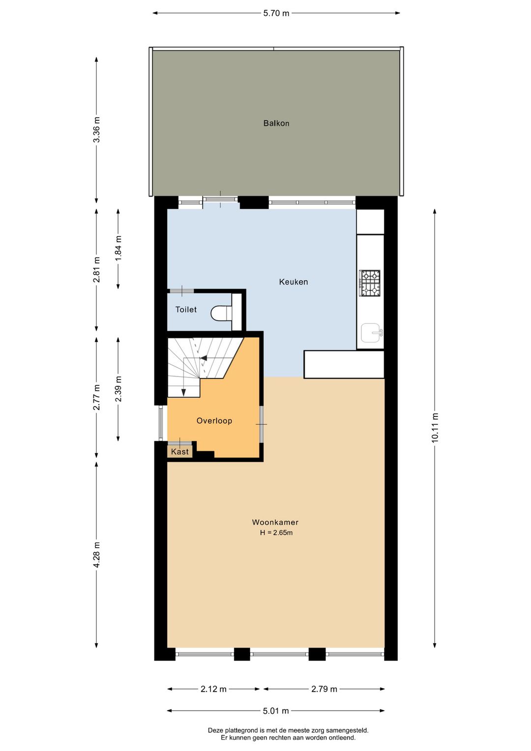 Foto 17 van Wandelweg 34-A