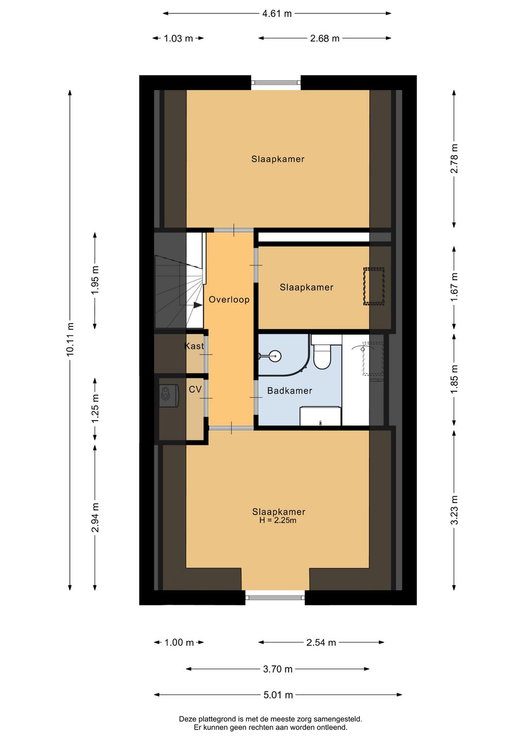 Foto 32 van Wandelweg 34-A