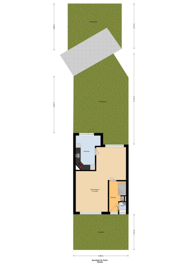 Foto 26 van Spoorbaan 64