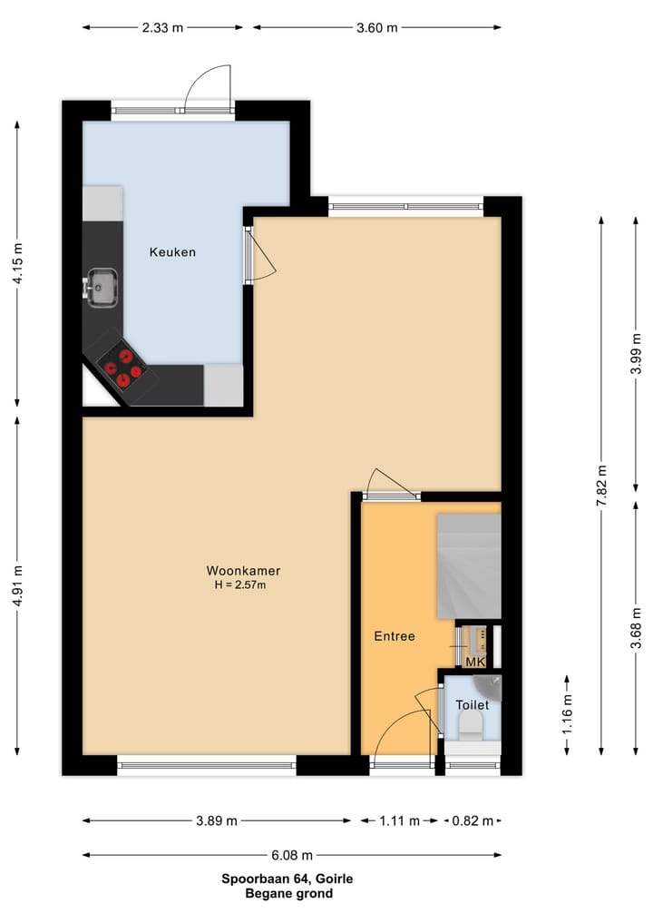 Foto 28 van Spoorbaan 64