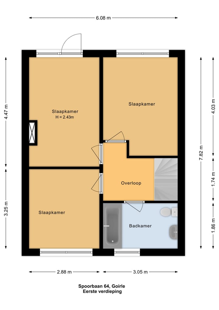 Foto 30 van Spoorbaan 64