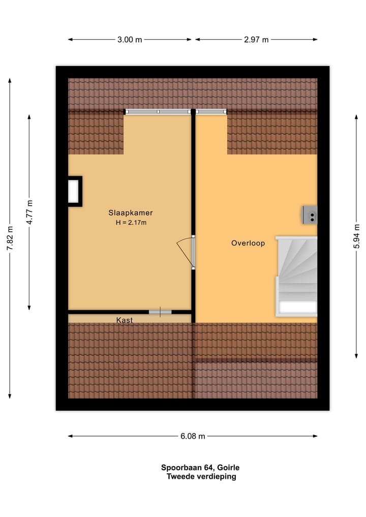 Foto 32 van Spoorbaan 64