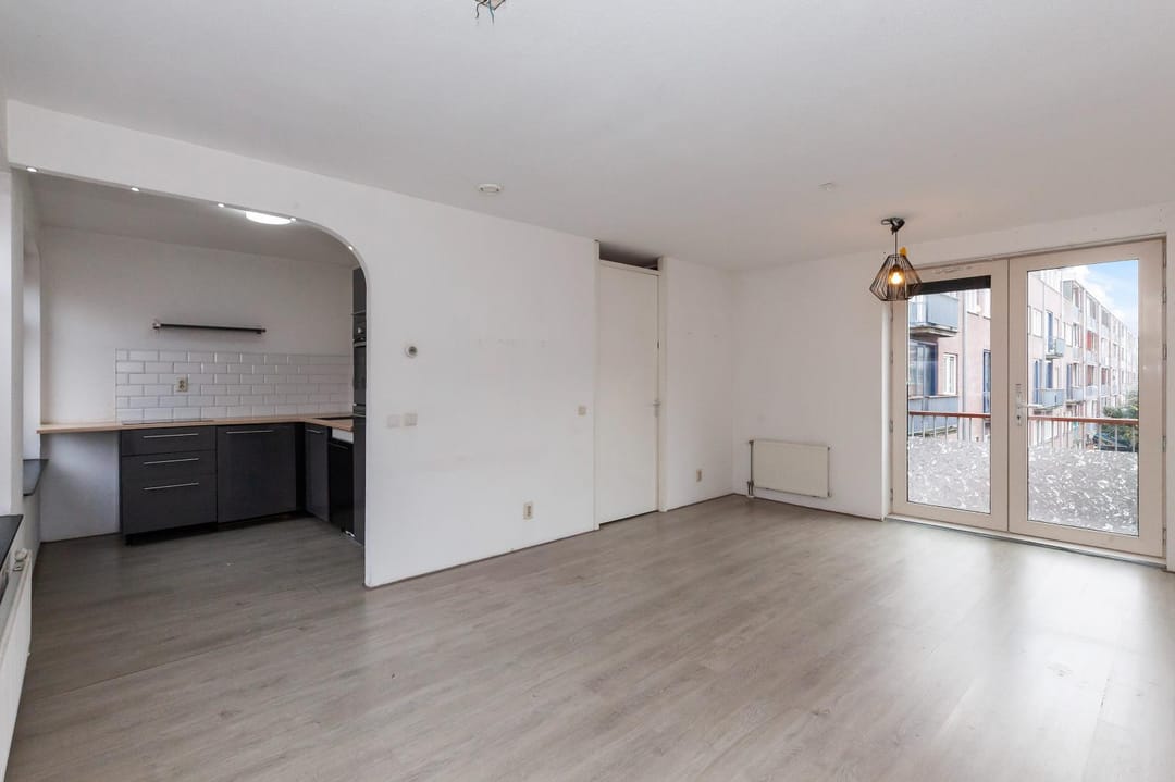 Foto 7 van Heinenoordstraat 4-A