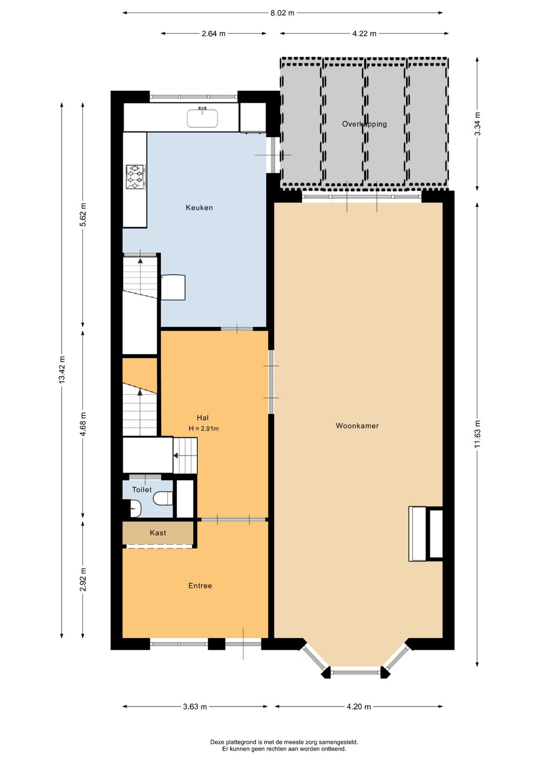 Foto 41 van Deken van Oppensingel 57