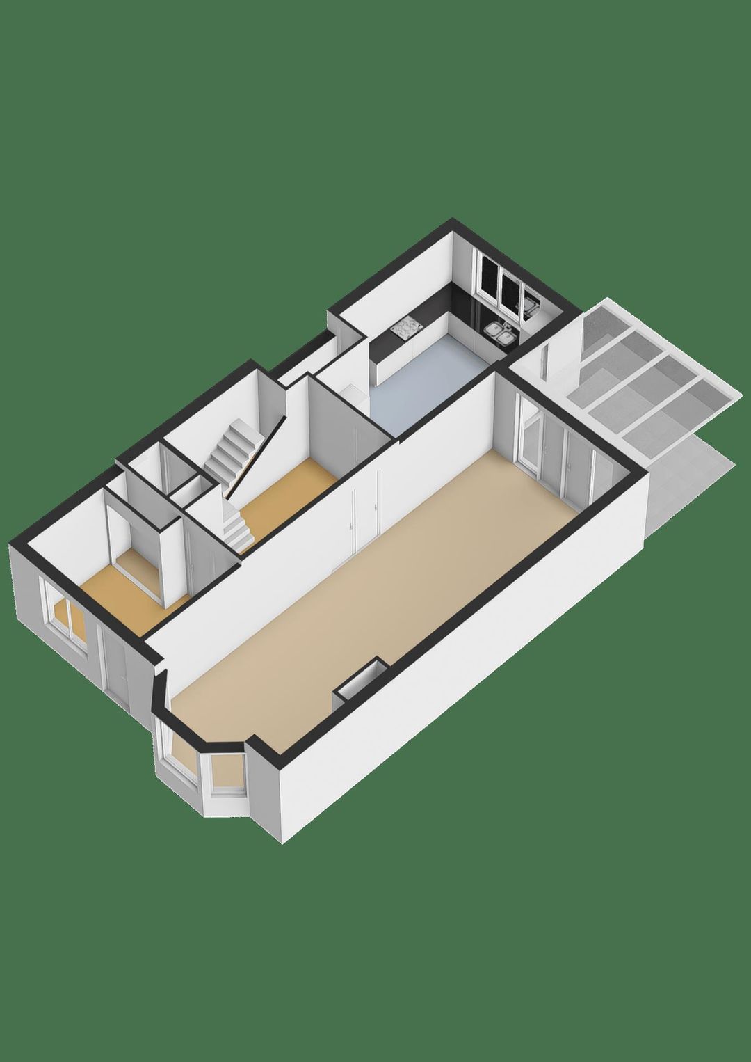 Foto 43 van Deken van Oppensingel 57