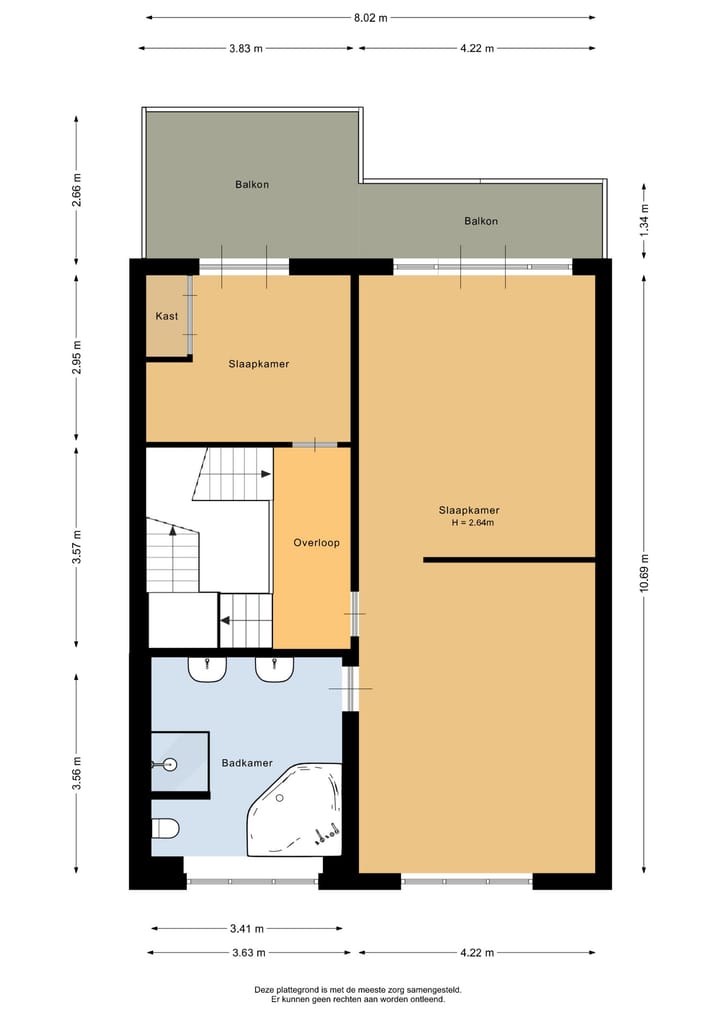 Foto 45 van Deken van Oppensingel 57