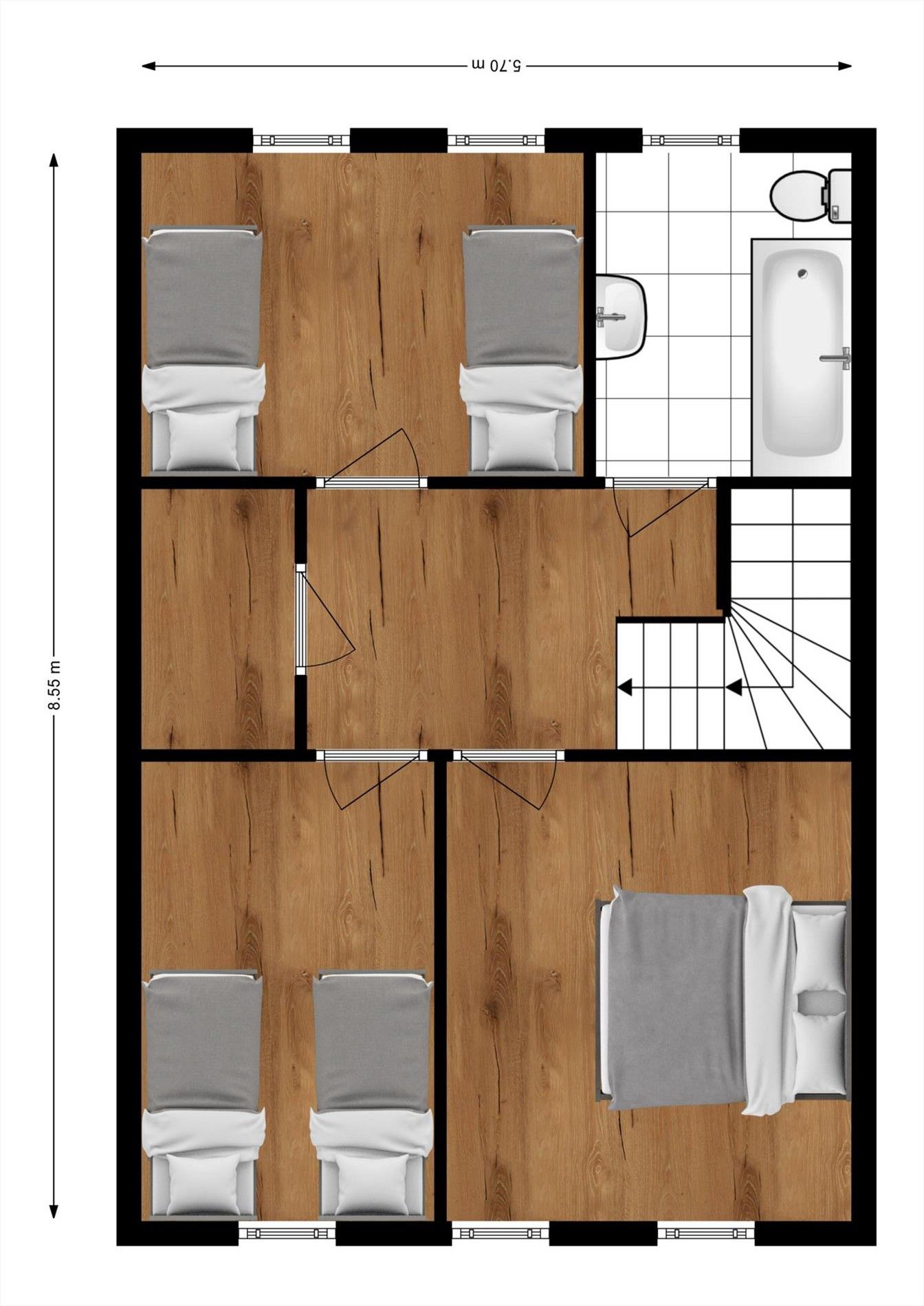 Photo 25 of Skânserwei 28-207