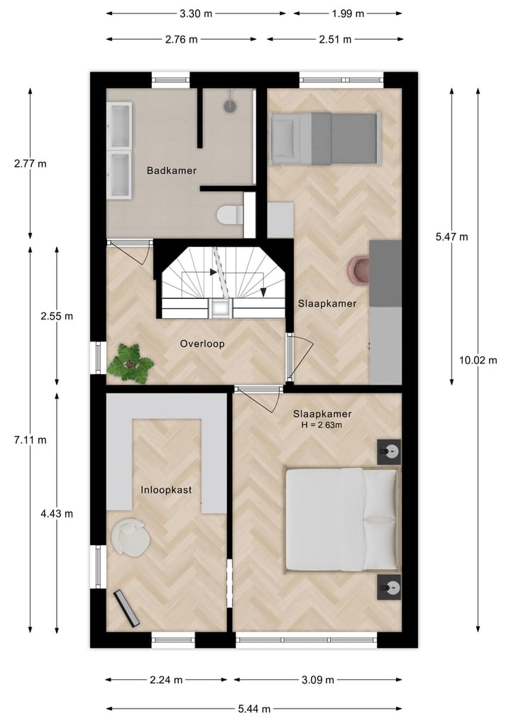 Foto 50 van Braambes 11