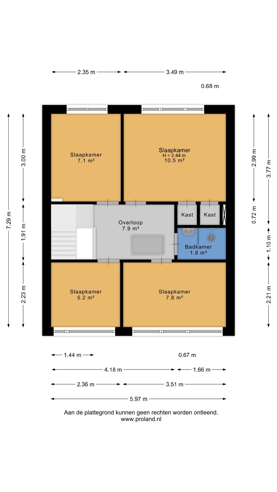 Foto 28 van Hanne Bruininghstraat 91