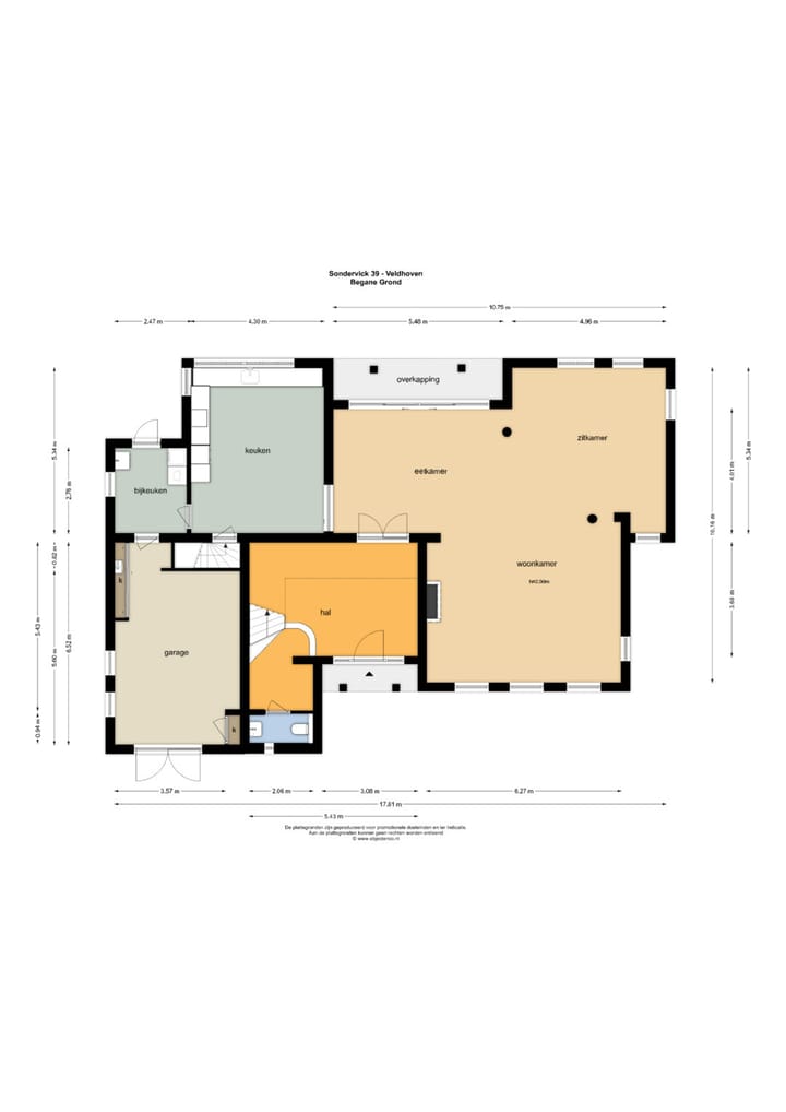 Foto 75 van Sondervick 39