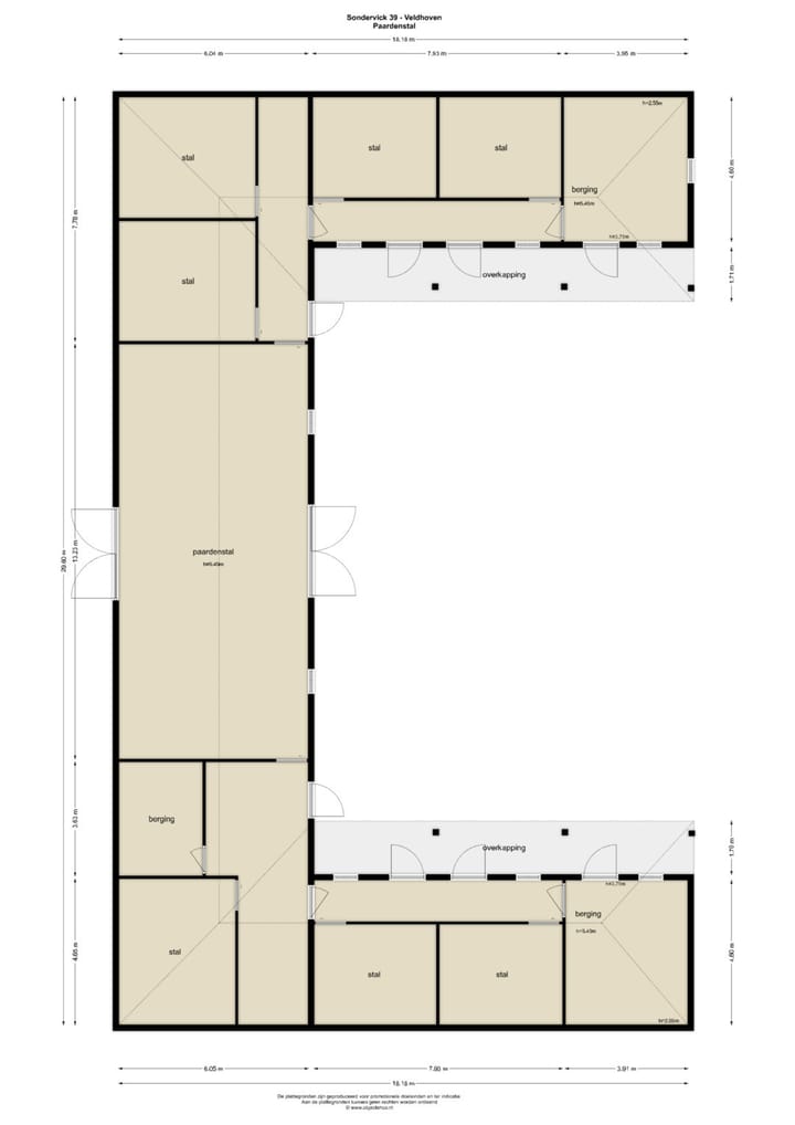 Foto 81 van Sondervick 39