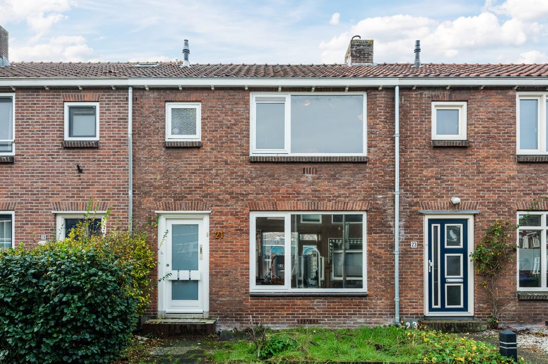 Photo 1 of Jan Luykenstraat 21