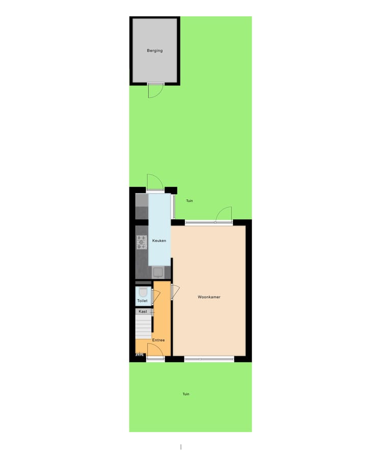 Foto 3 van Jan Luykenstraat 21