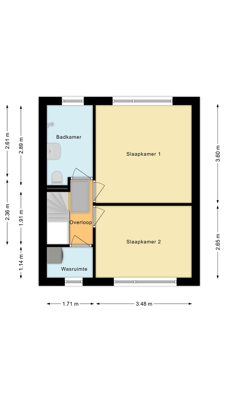 Foto 13 van Jan Luykenstraat 21