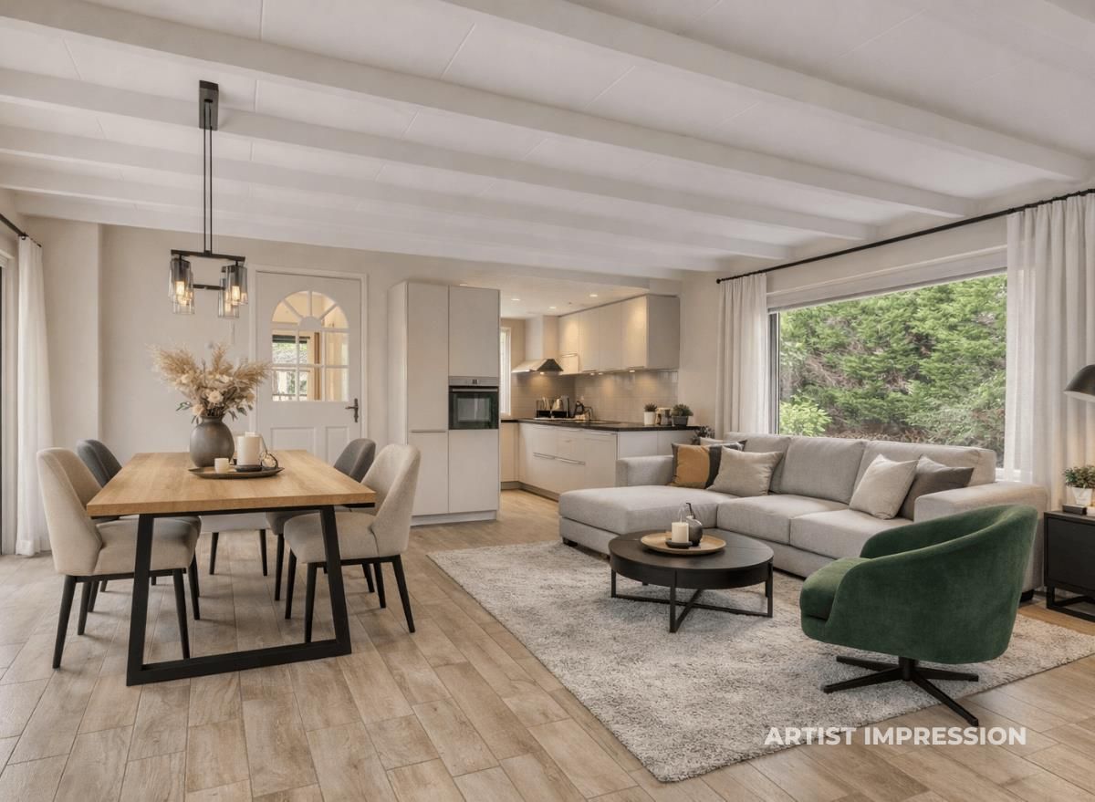 Foto 5 van De Sprong 10