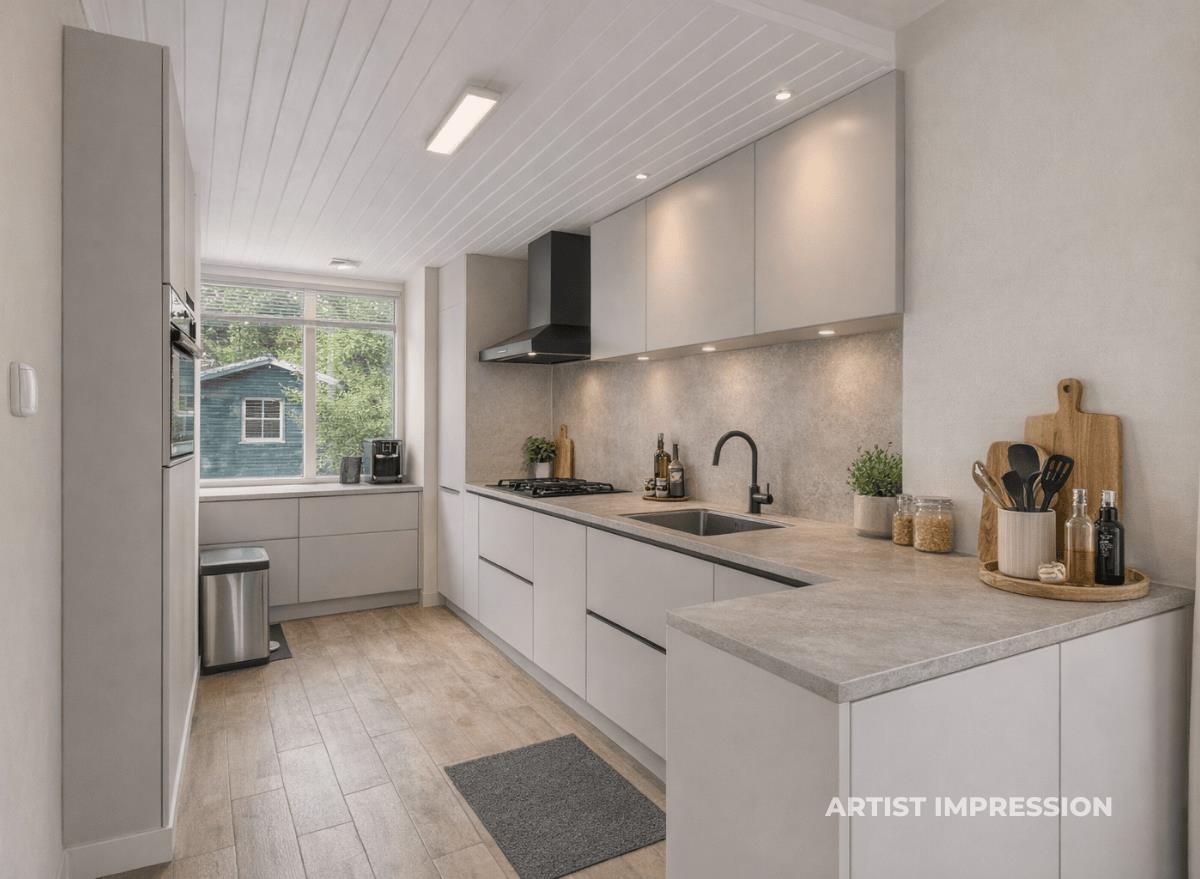 Foto 12 van De Sprong 10