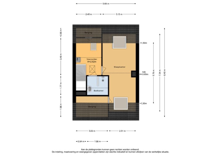 Foto 50 van J.D. Pennekampweg 5