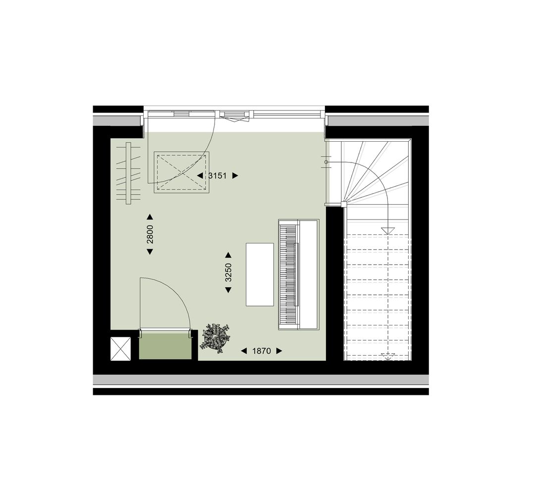 Foto 2 van Oude Haven (Bouwnr. 4)