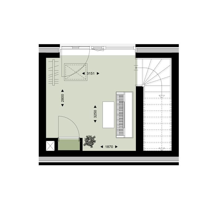 Foto 2 van Oude Haven (Bouwnr. 4)