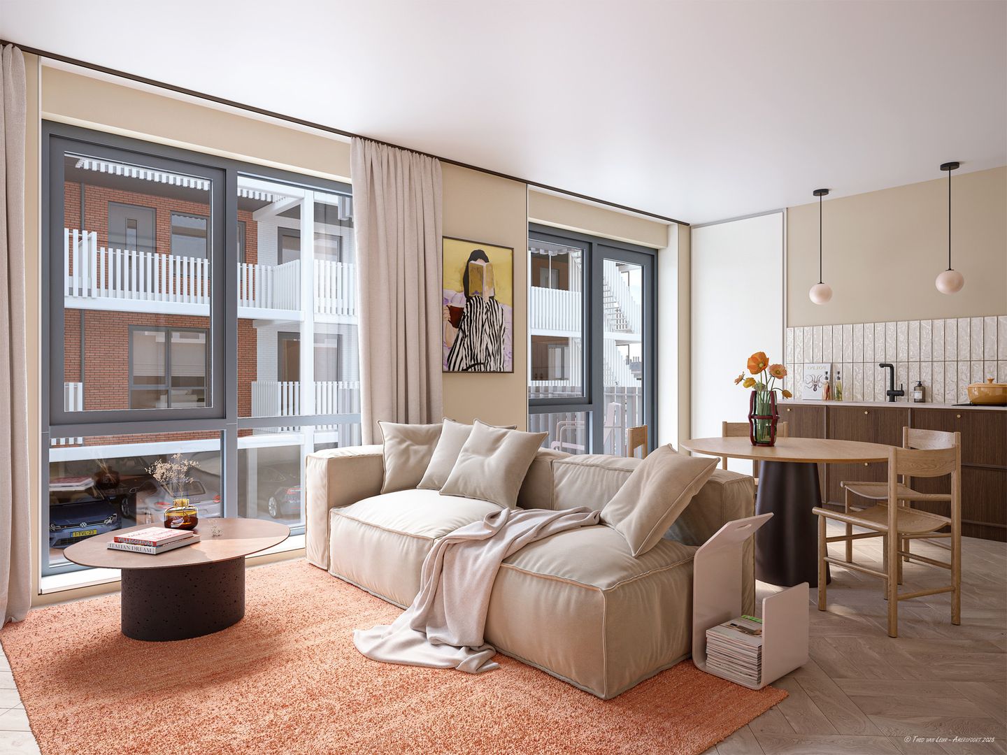 Foto 4 van Oude Haven (Bouwnr. 4)