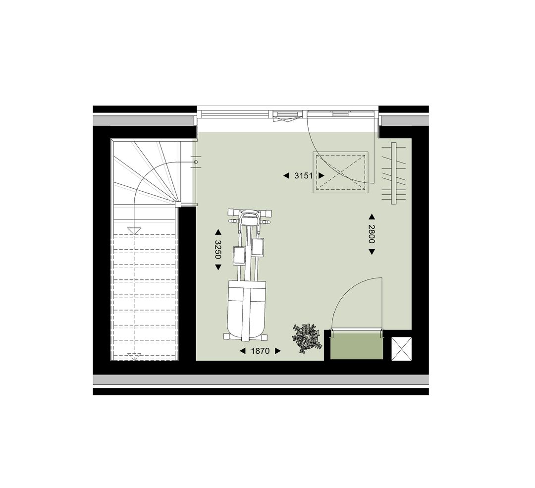 Foto 2 van Oude Haven (Bouwnr. 5)