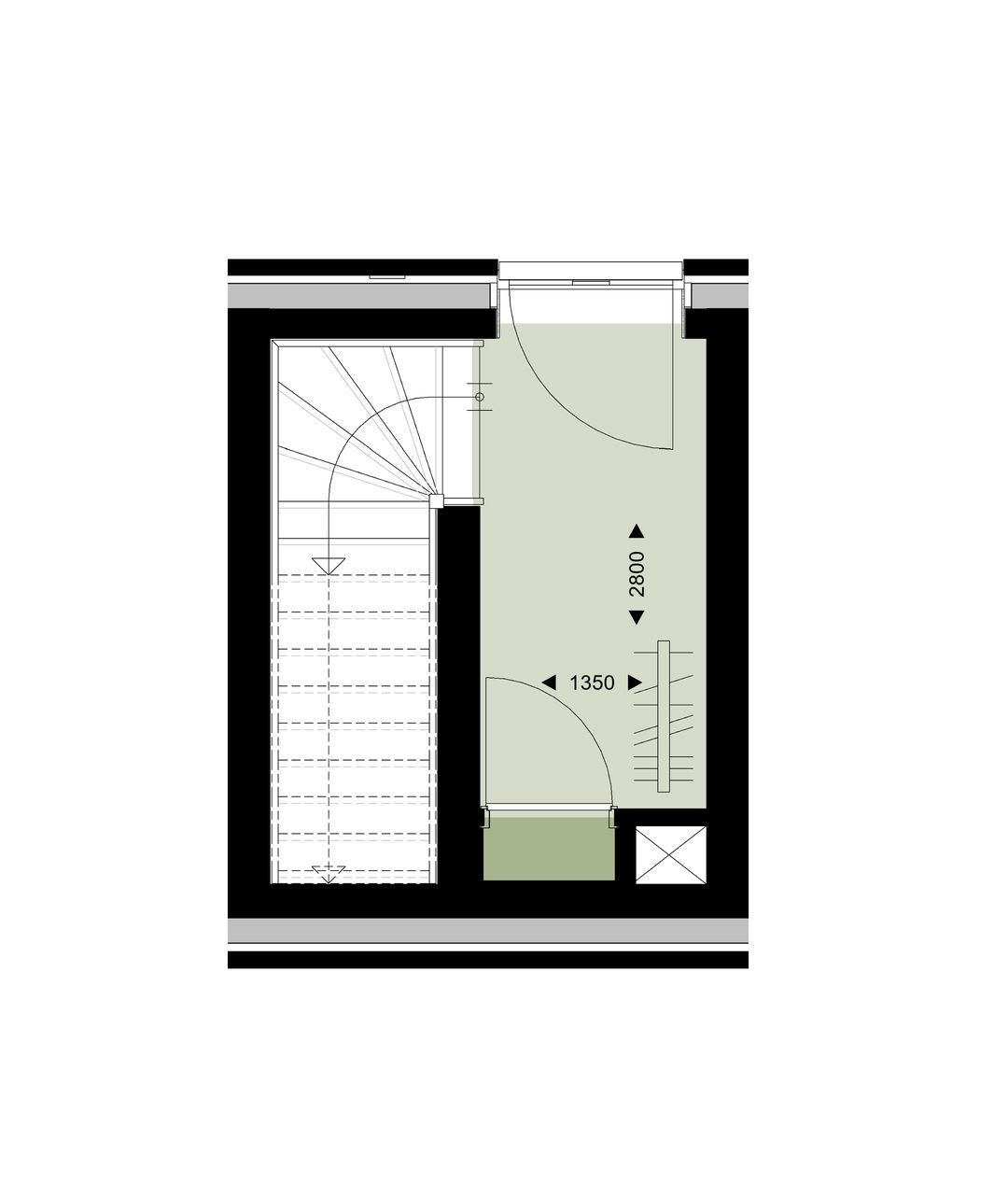 Foto 2 van Oude Haven (Bouwnr. 24)