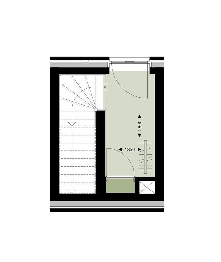 Foto 2 van Oude Haven (Bouwnr. 24)