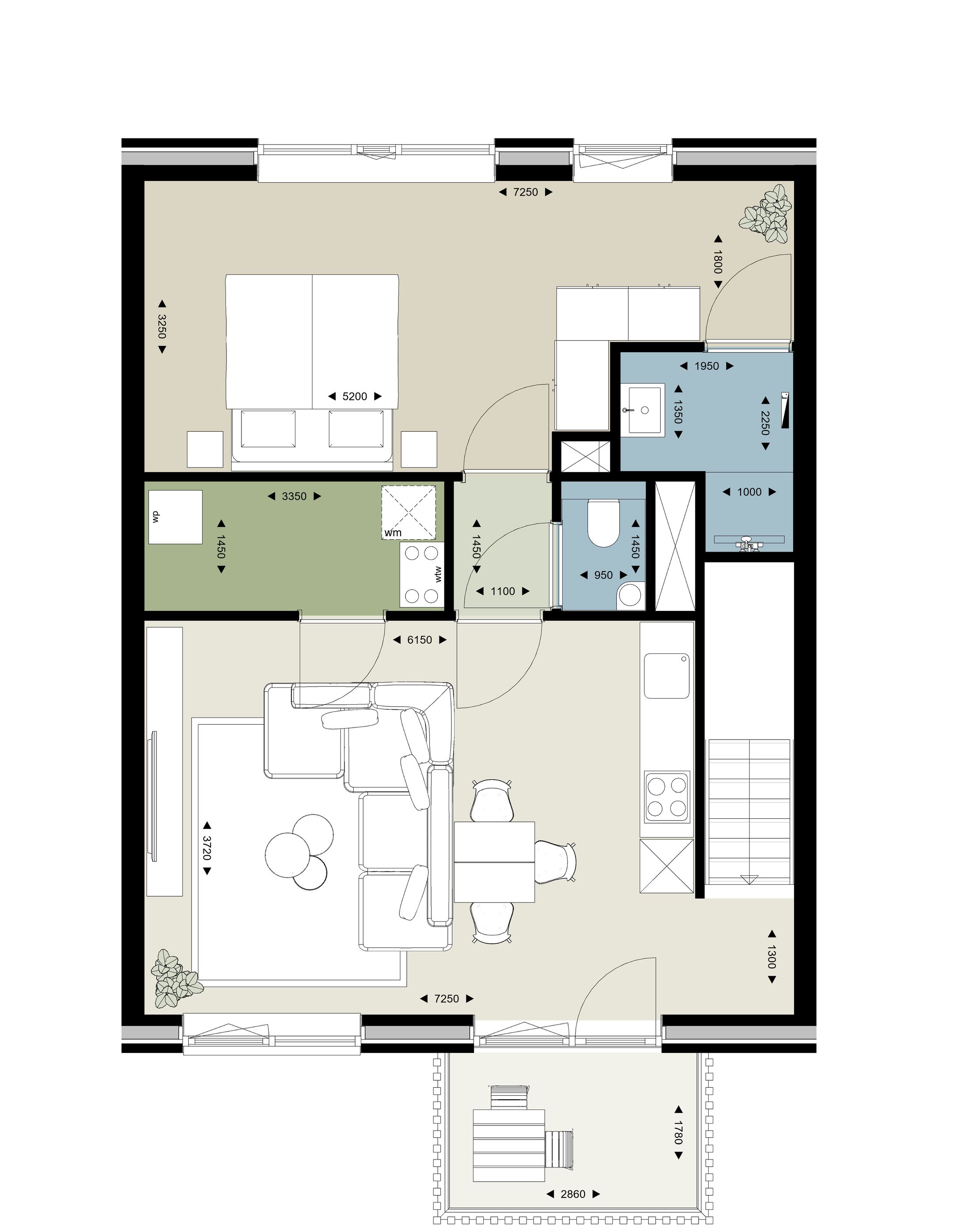 Photo 3 of Oude Haven (Bouwnr. 26)