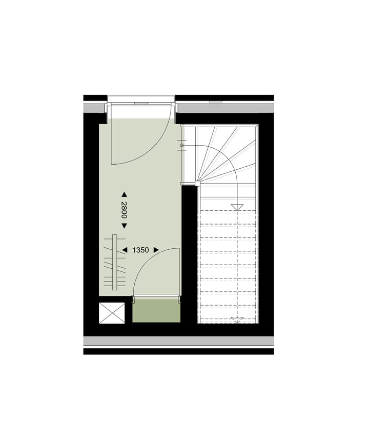 Foto 2 van Oude Haven (Bouwnr. 27)