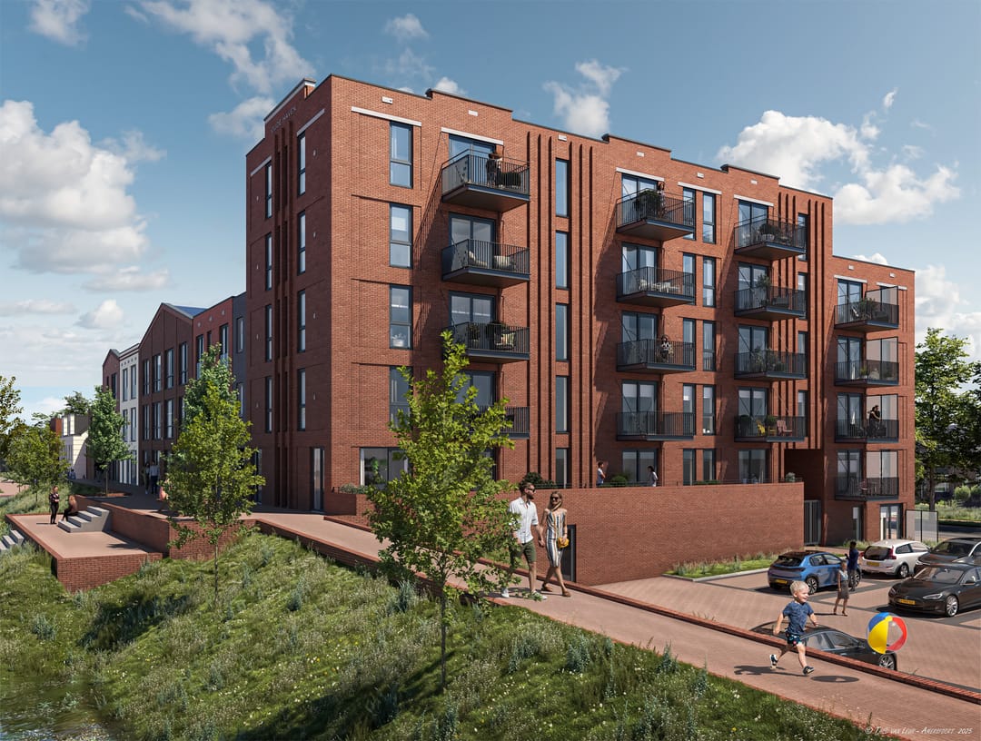 Foto 1 van Oude Haven (Bouwnr. 21)