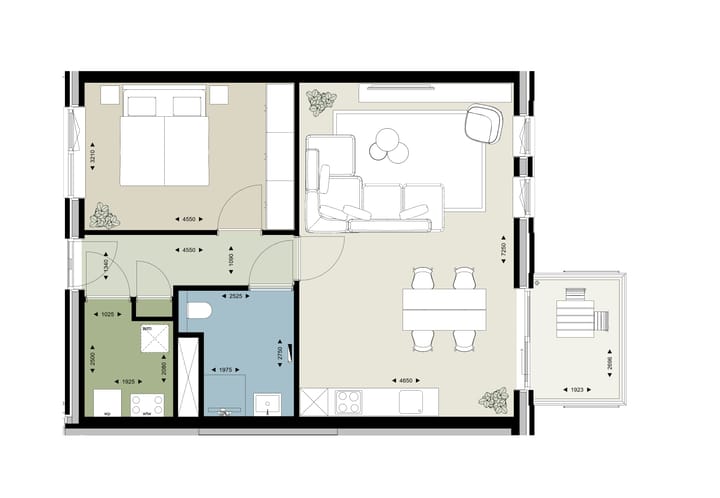 Photo 2 of Oude Haven (Bouwnr. 38)