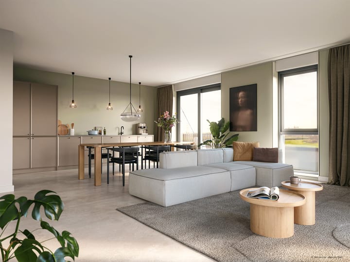 Foto 3 van Oude Haven (Bouwnr. 20)