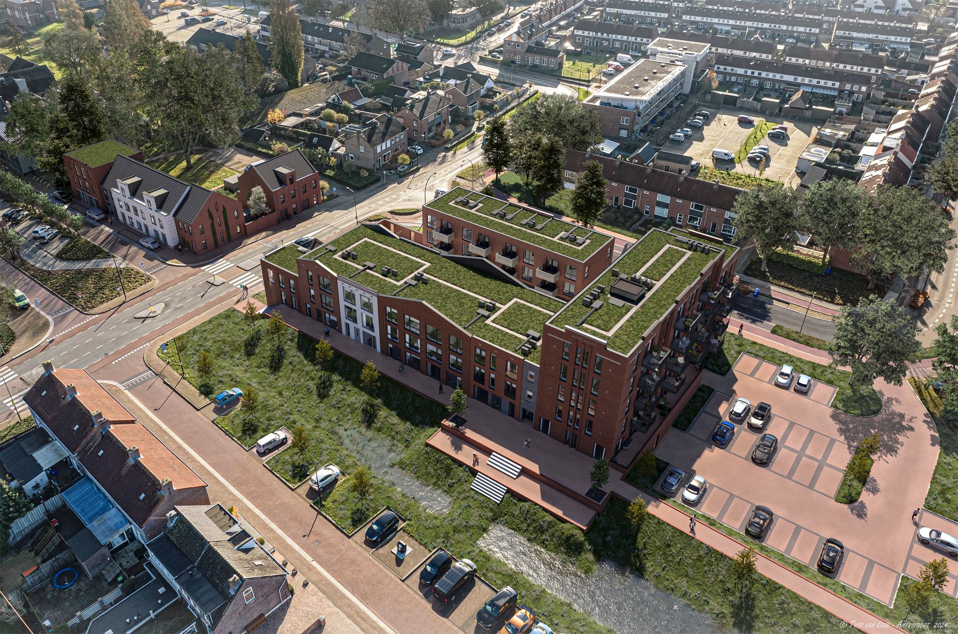 Foto 3 van Oude Haven (Bouwnr. 35)