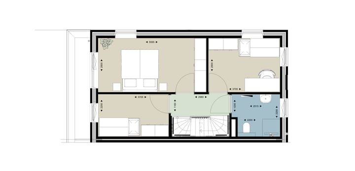 Photo 4 of Oude Haven (Bouwnr. 45)